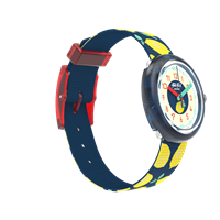 Orologio Flik Flak Bambino in Plastica FPNP061 - FPNP061